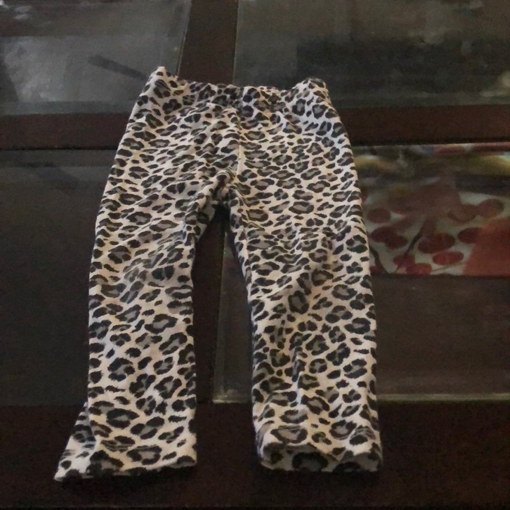 Infant leggings
